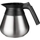Rostfri kanna med lock, 1,7 liter