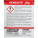 Renegite 1 kartong 4 x 15 påsar, 50 gram per påse